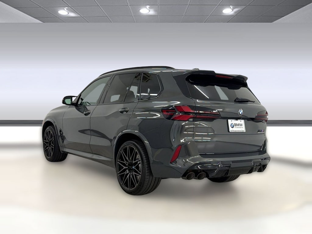 New 2026 BMW X5 M Competition SUV