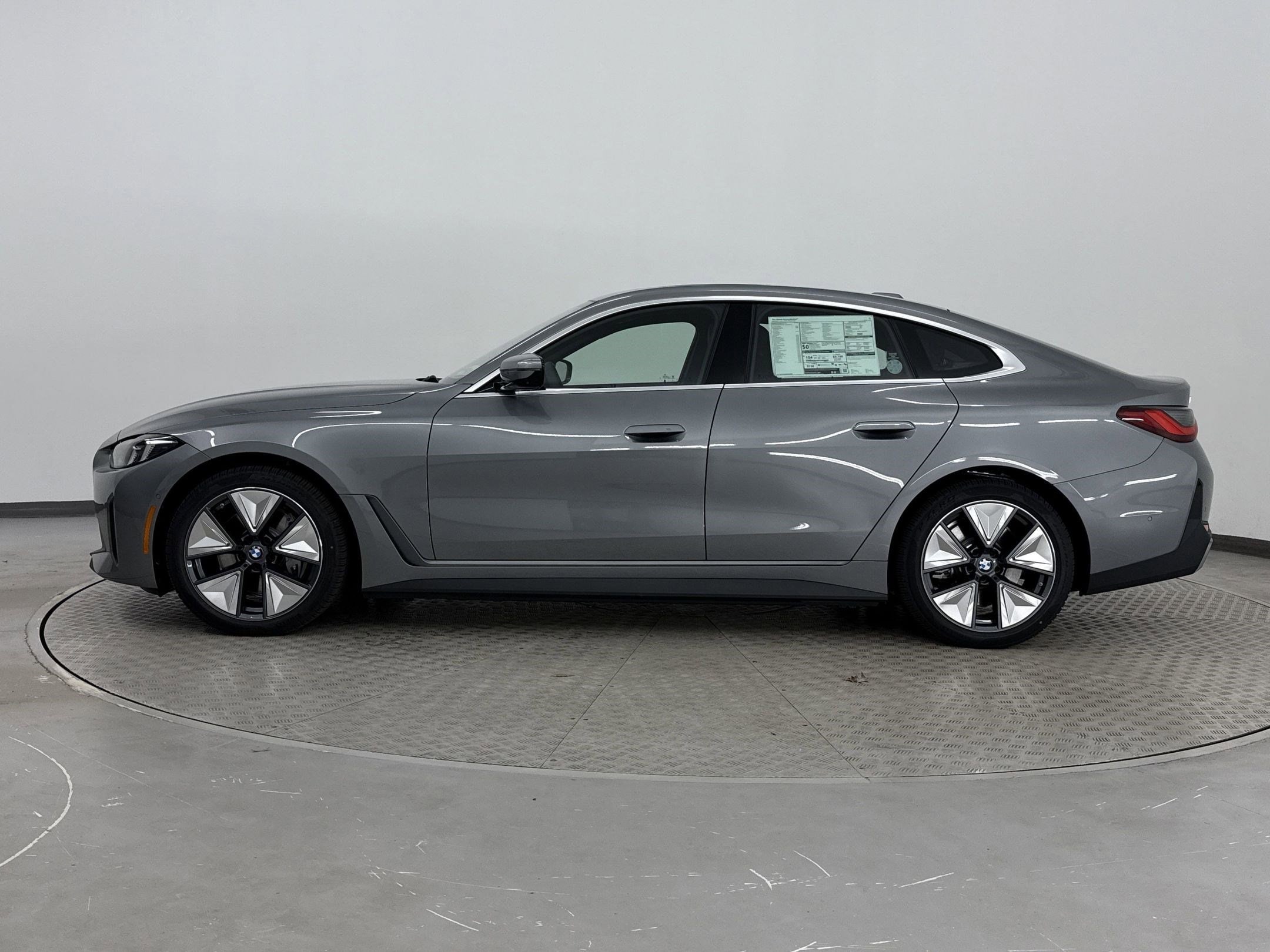 Used 2025 BMW i4 Base with VIN WBY23HD06SFU56852 for sale in Montgomery, AL