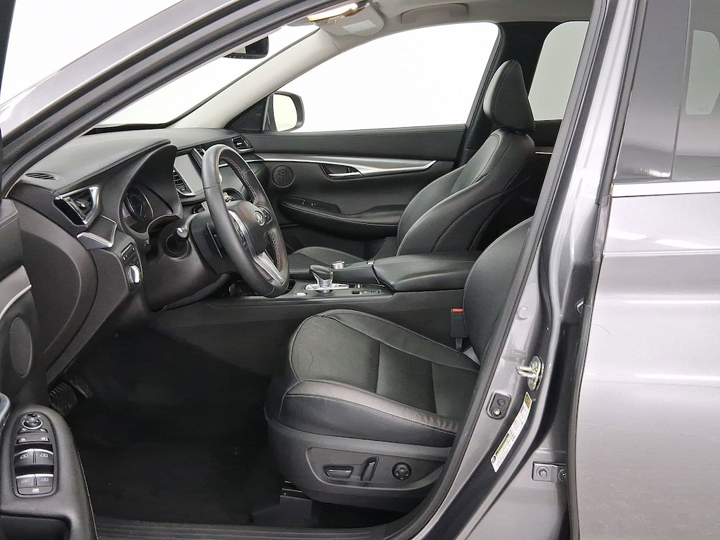 Used 2022 INFINITI QX50 LUXE SUV