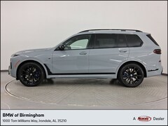 2026 BMW X7 M60i SUV