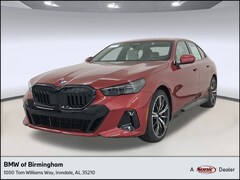 2026 BMW 530i xDrive Sedan