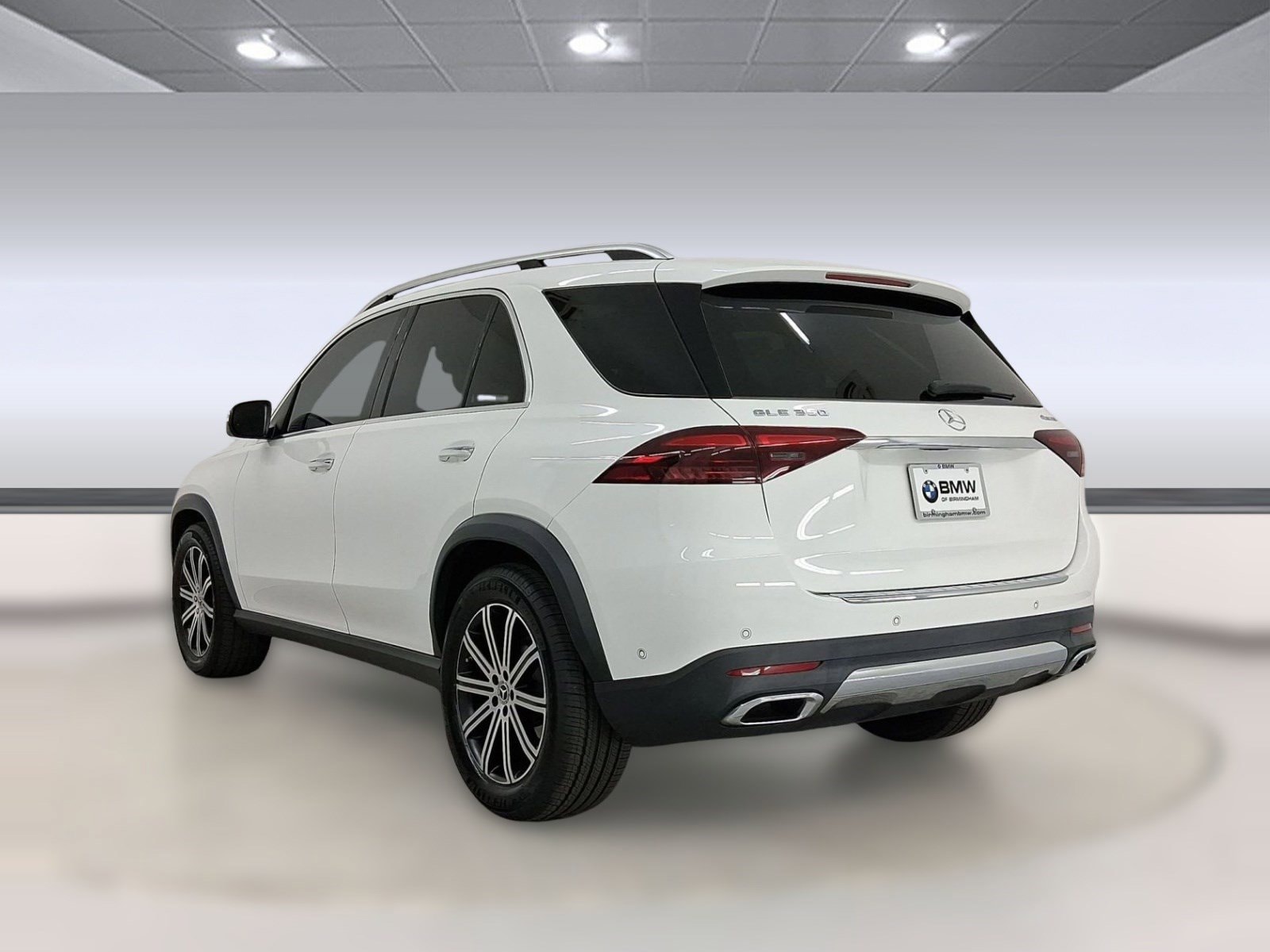 2024 Mercedes-Benz GLE 350 4MATIC photo 2