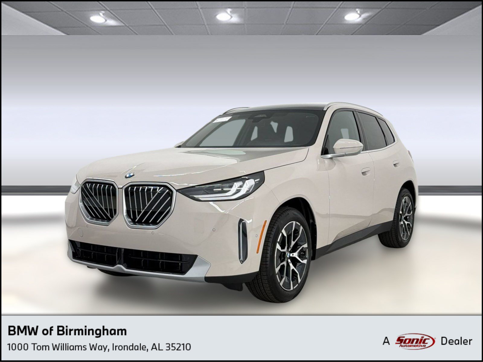 Used 2026 BMW X3 30 xDrive SUV for sale in Birmingham