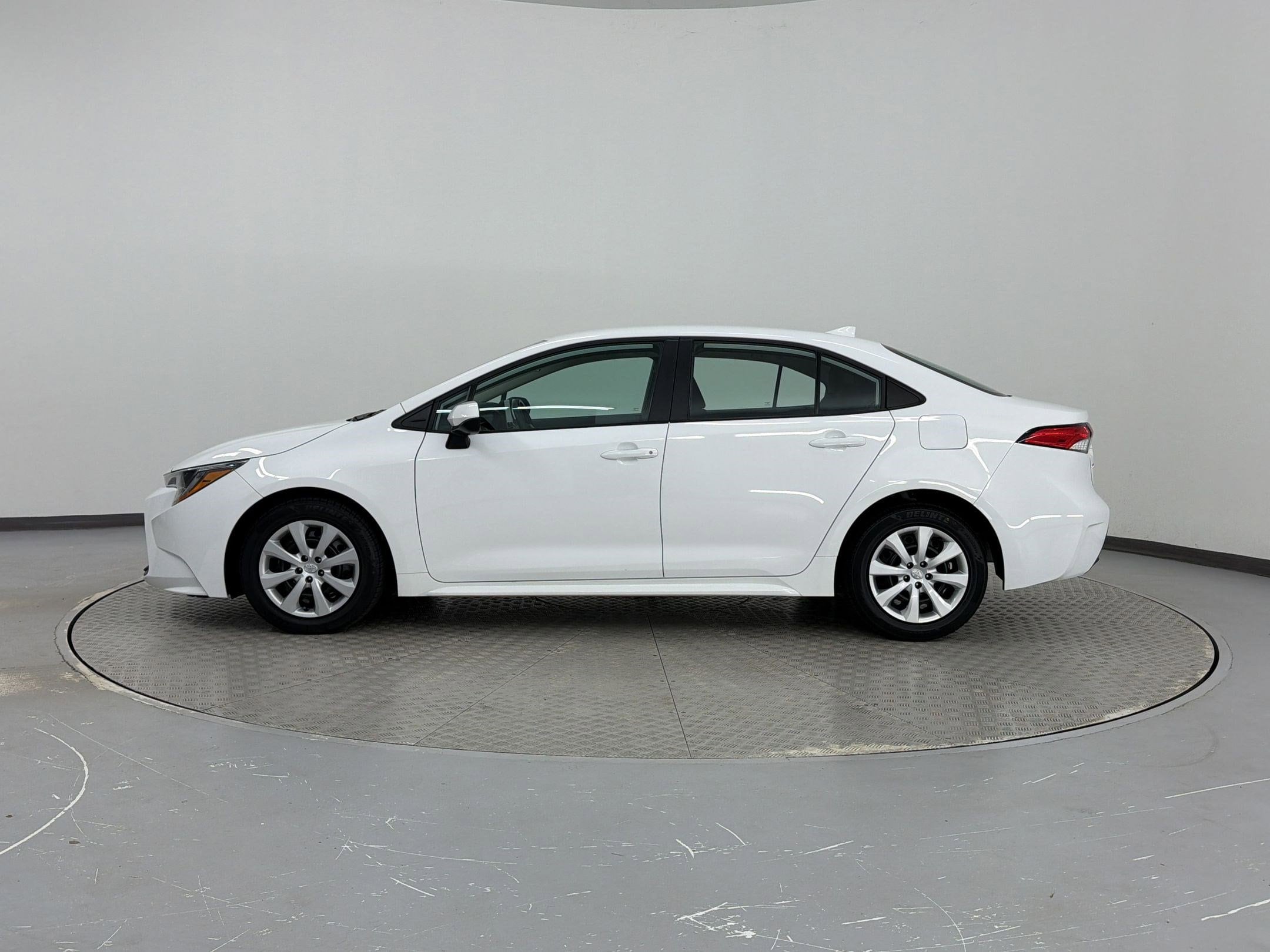 Used 2024 Toyota Corolla LE with VIN 5YFB4MDE9RP142442 for sale in Irondale, AL