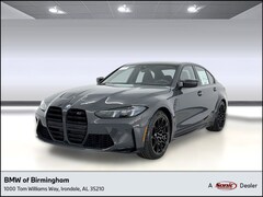 2026 BMW M3 Competition xDrive Sedan