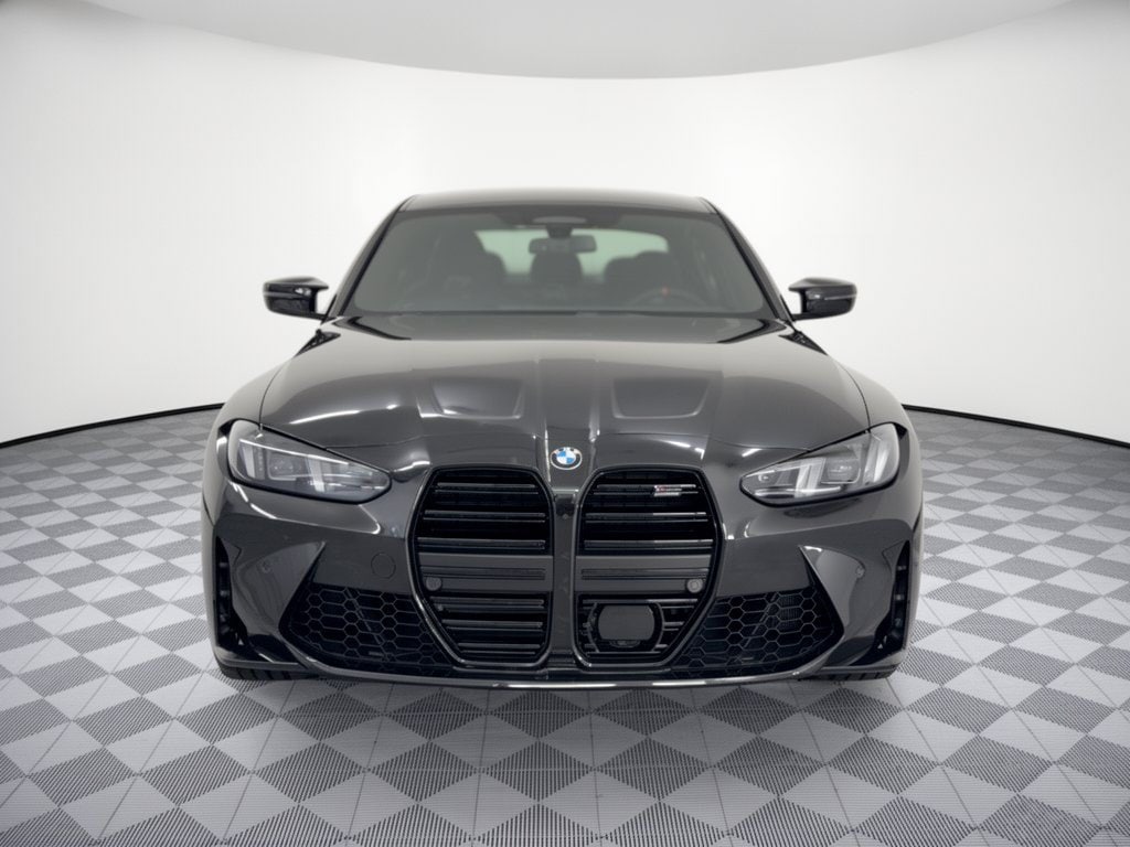 2027 BMW M3 Competition XDrive Sedan