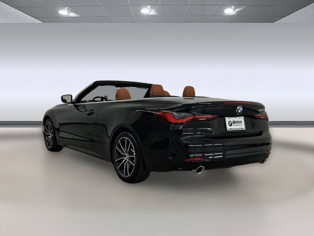 New 2026 BMW 430i Convertible