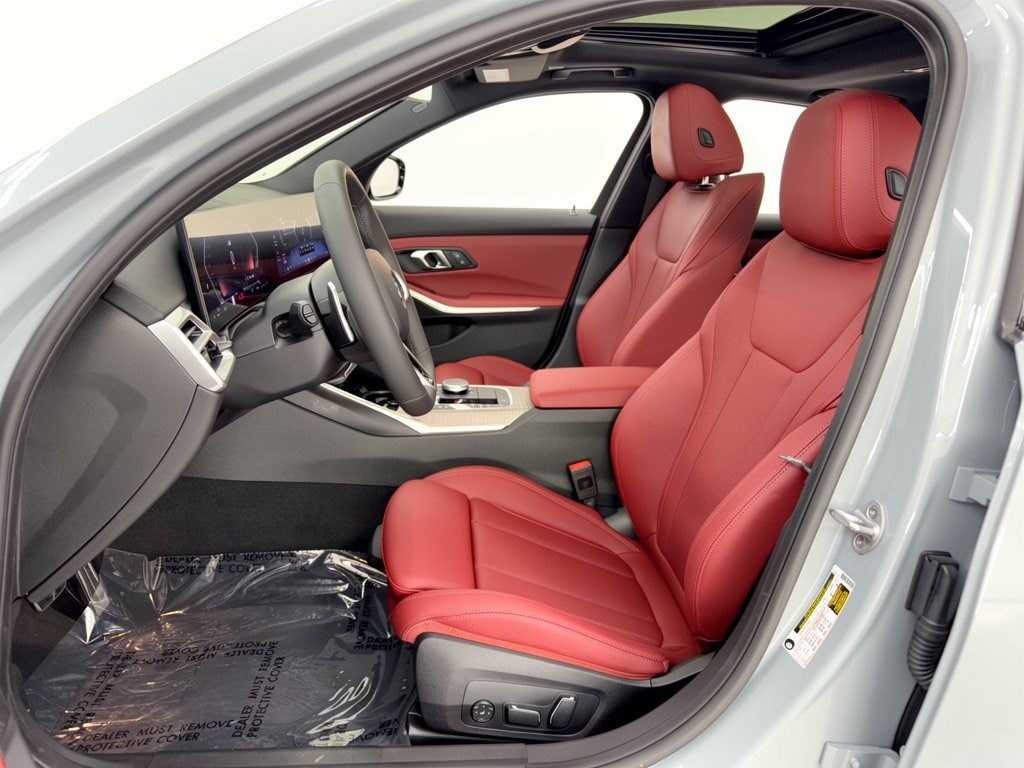 New 2026 BMW 330i Sedan
