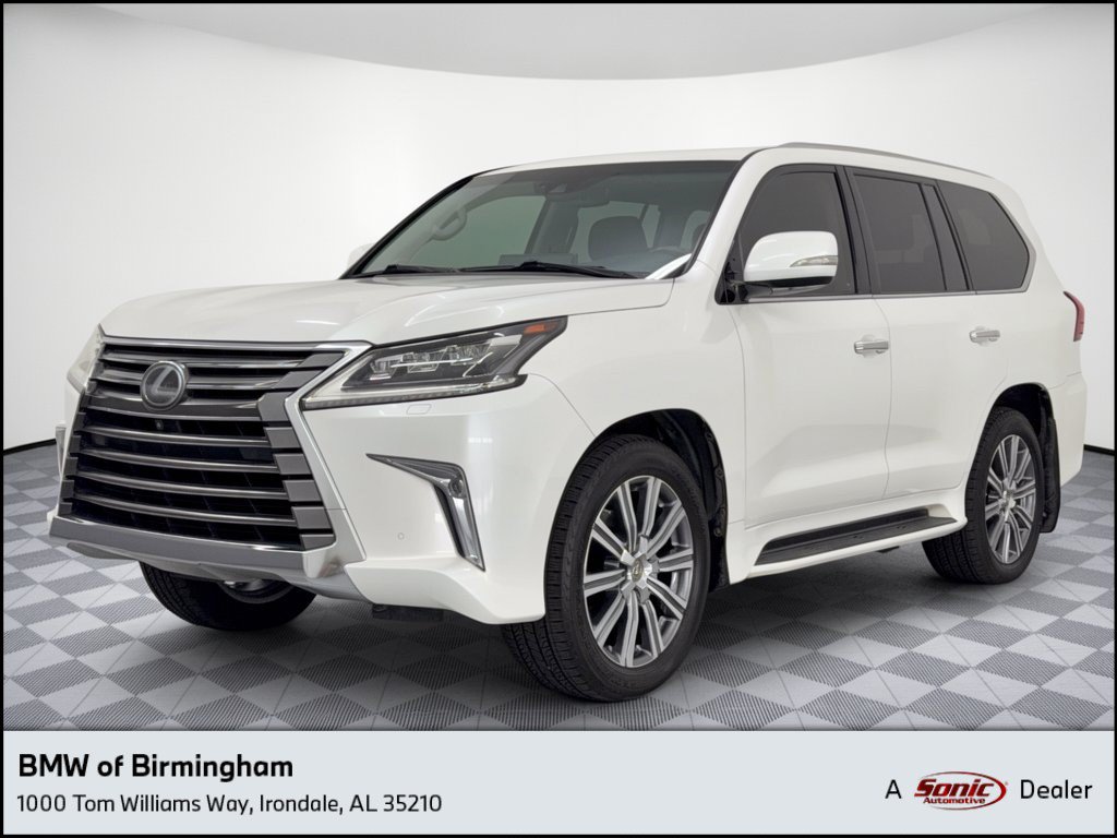 2017 Lexus LX 570