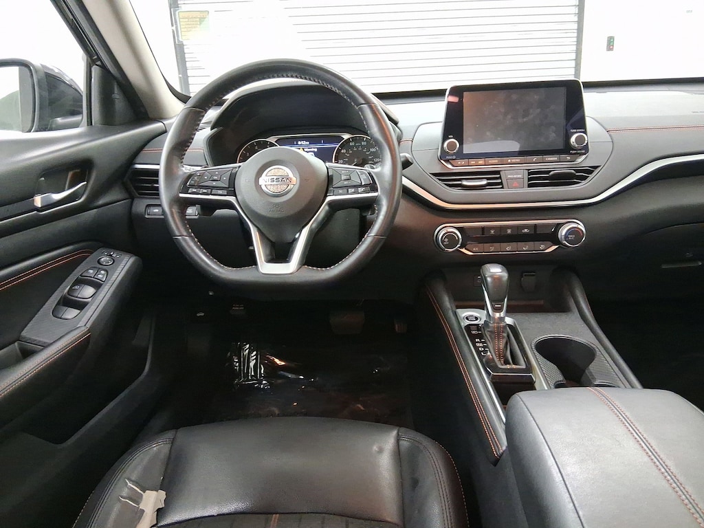 Used 2019 Nissan Altima 2.5 SR Sedan