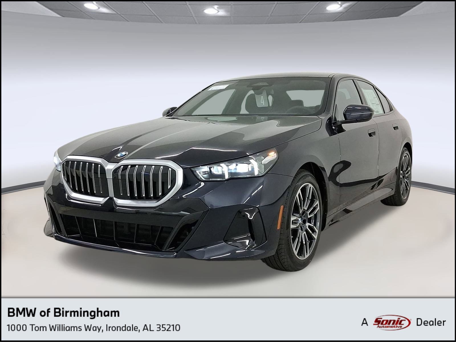 2026 BMW 5 Series 530i's photo