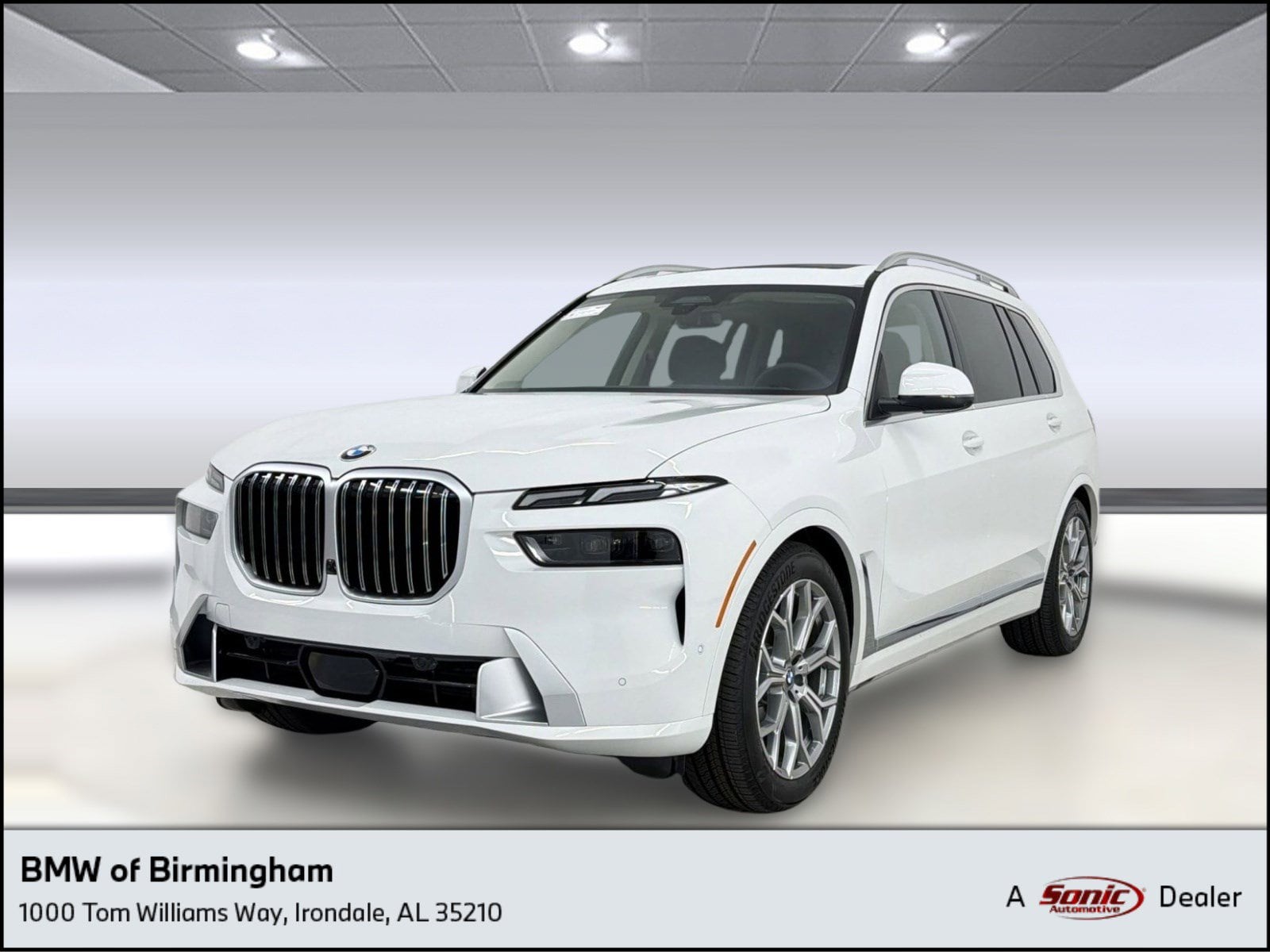 2026 BMW X7 xDrive40i's photo