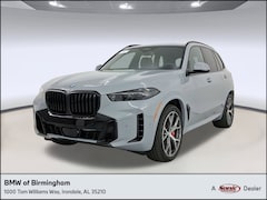 2026 BMW X5 PHEV xDrive50e SUV