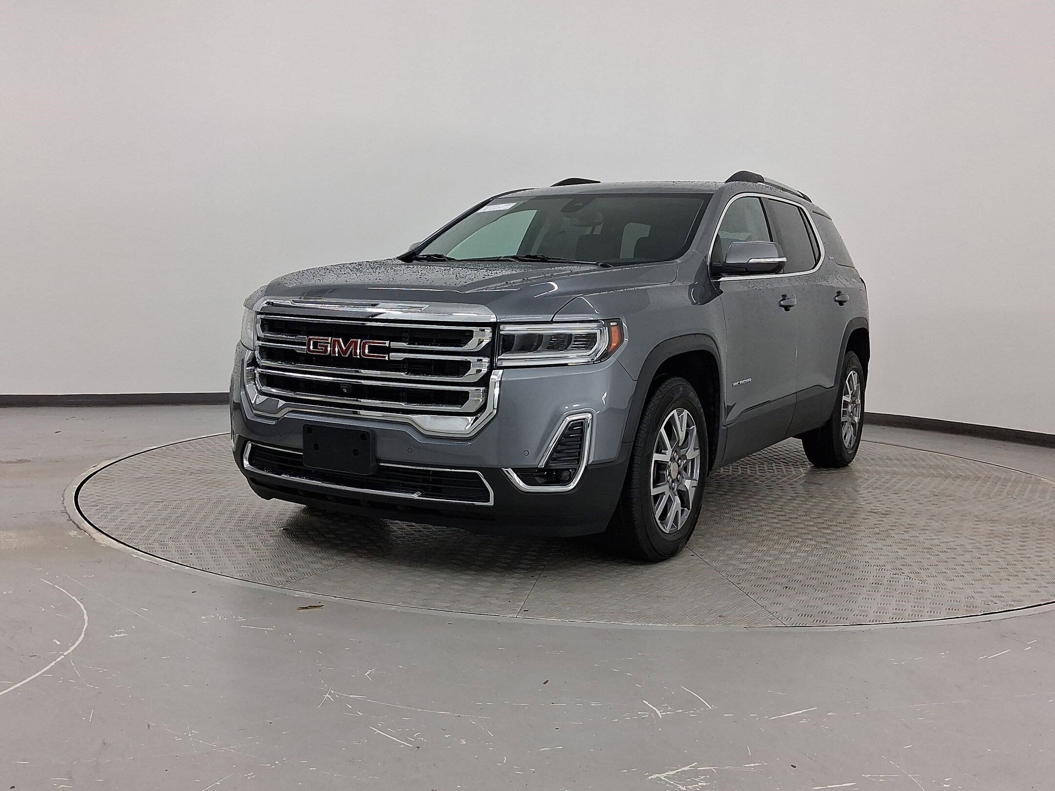 2021 Gmc Acadia SLT photo 2