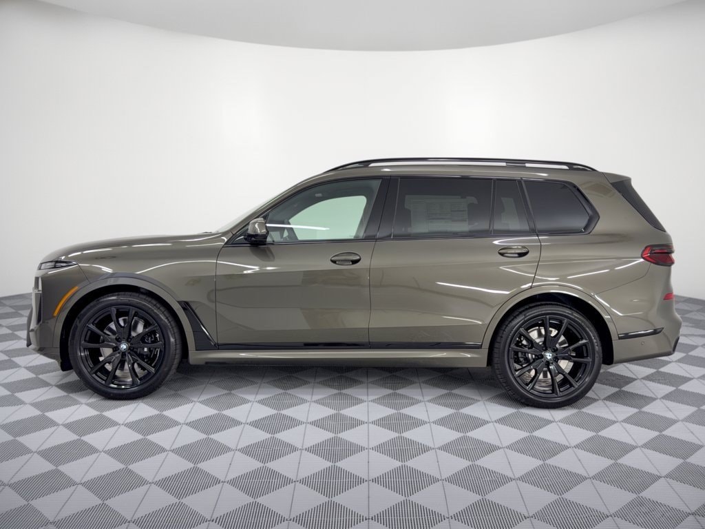 New 2027 BMW X7 xDrive40i SUV