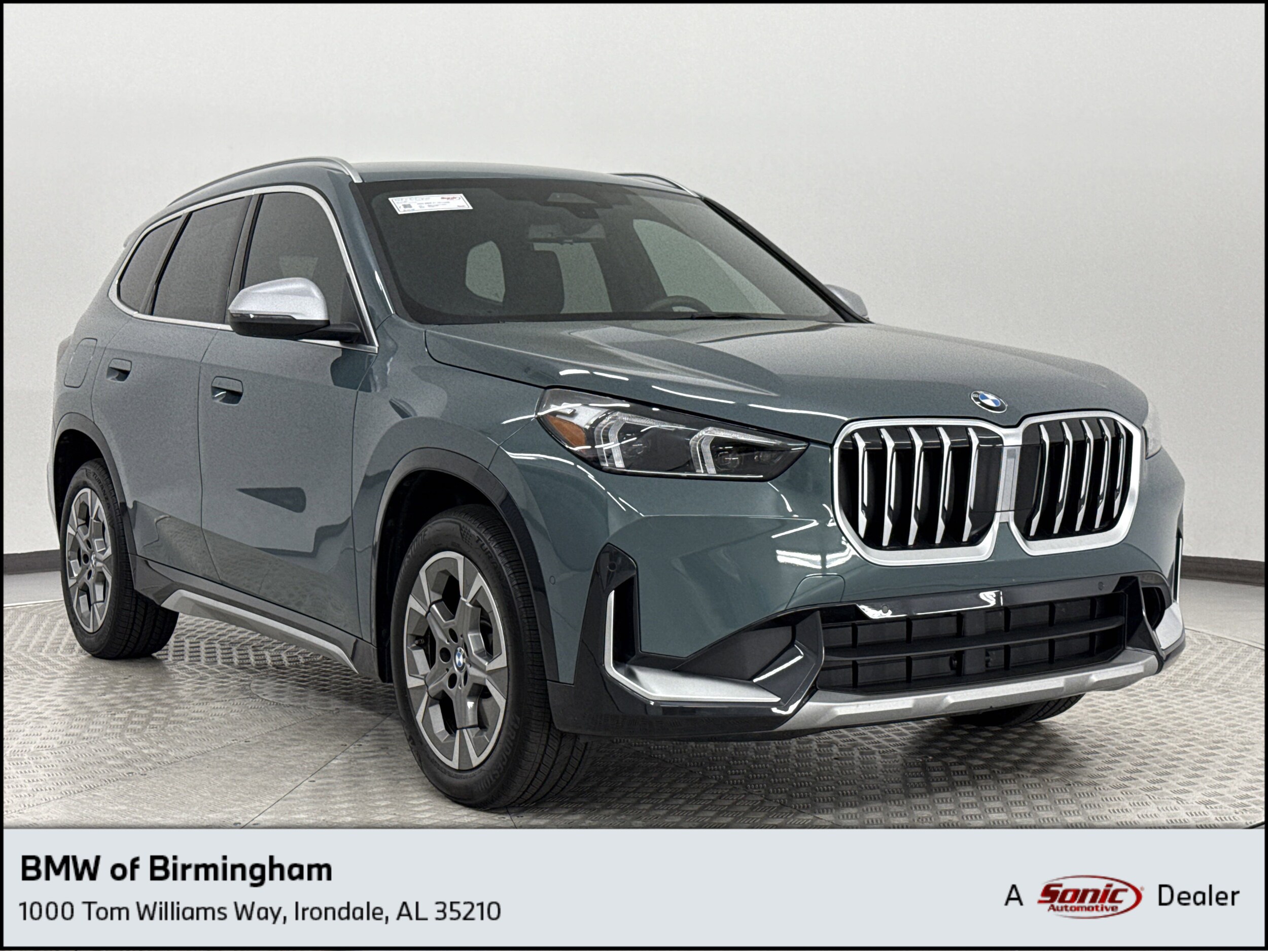 2025 Bmw X1 XDrive28i photo 8