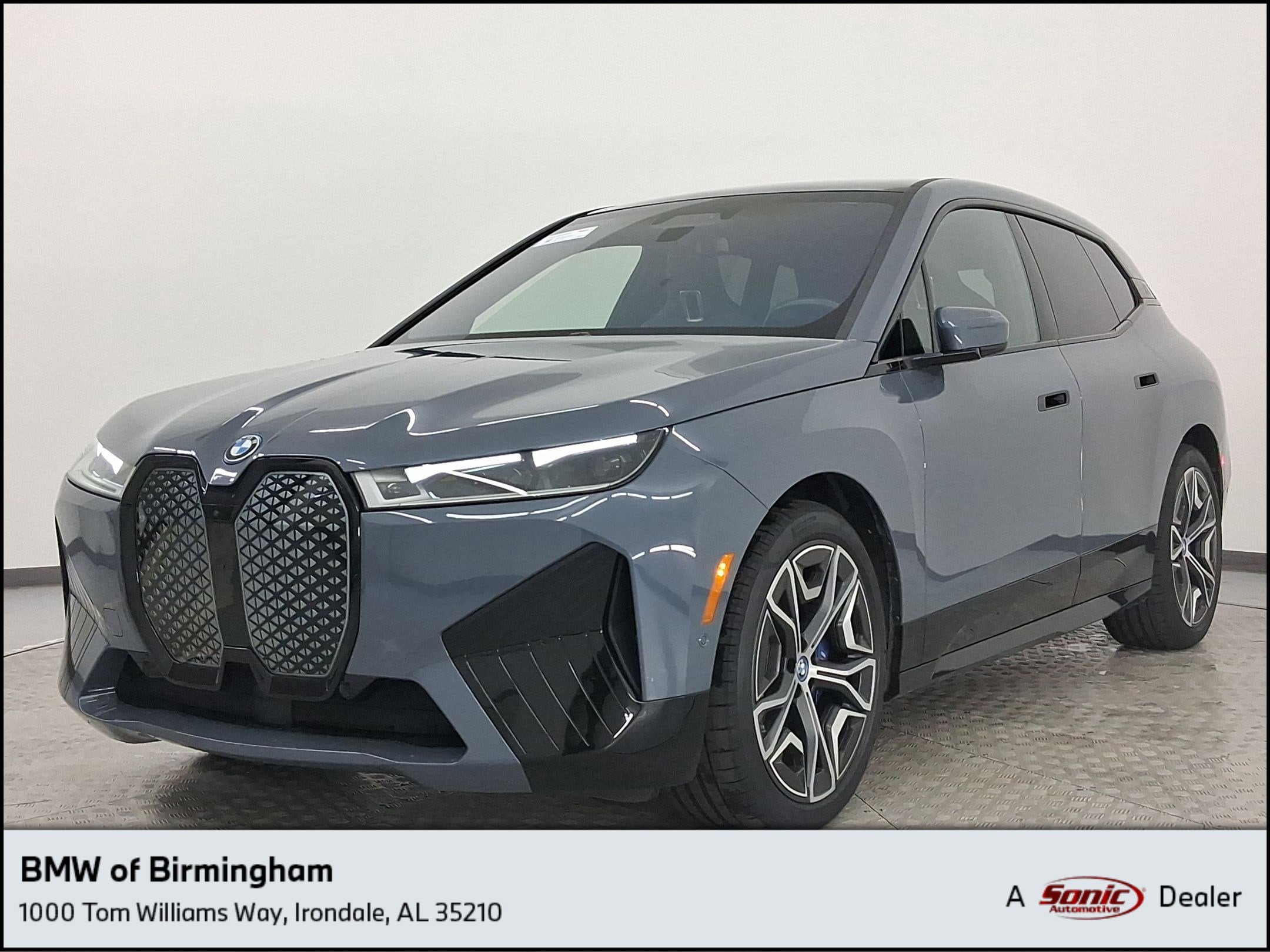 2023 BMW iX Base's photo