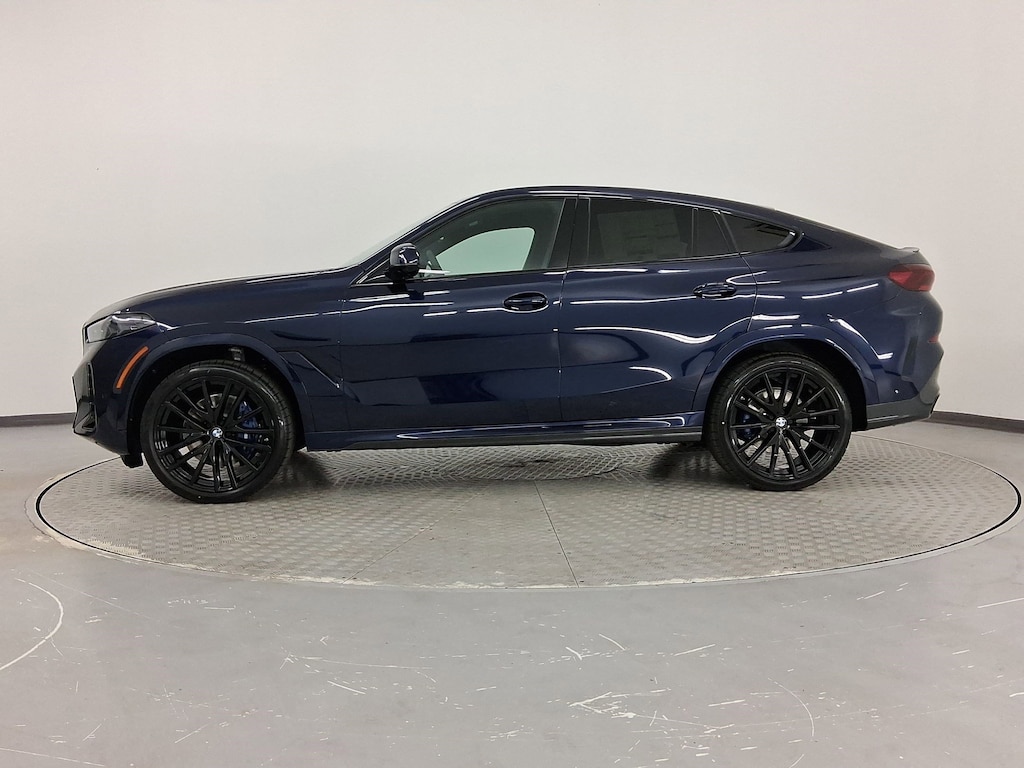 New 2026 BMW X6 xDrive40i SUV