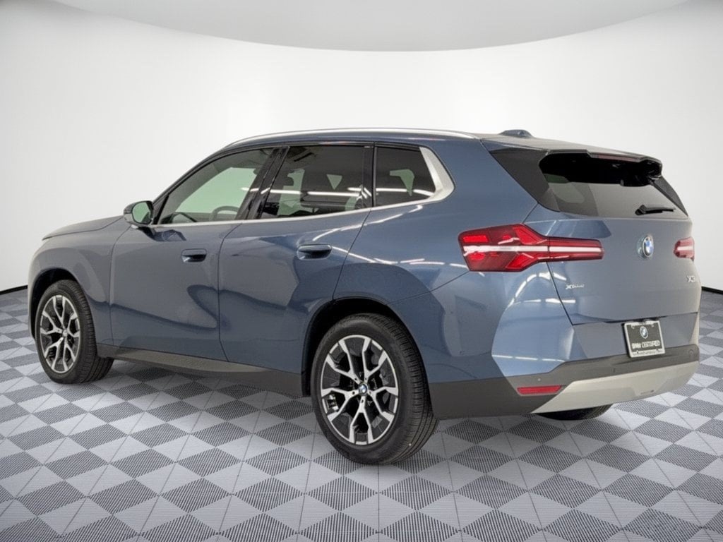 Certified 2026 BMW X3 30 xDrive SUV