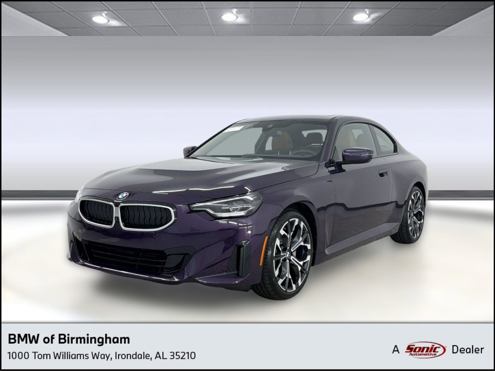 2026 BMW 2 Series 230i Coupe's photo