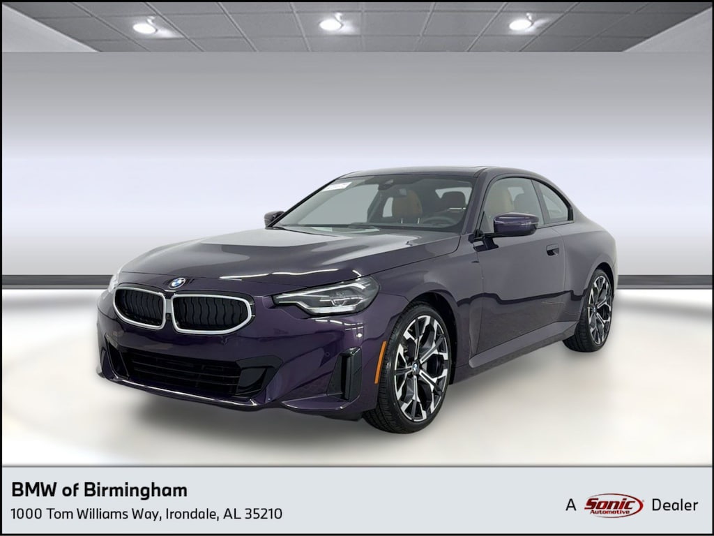 New 2026 BMW 230i Coupe