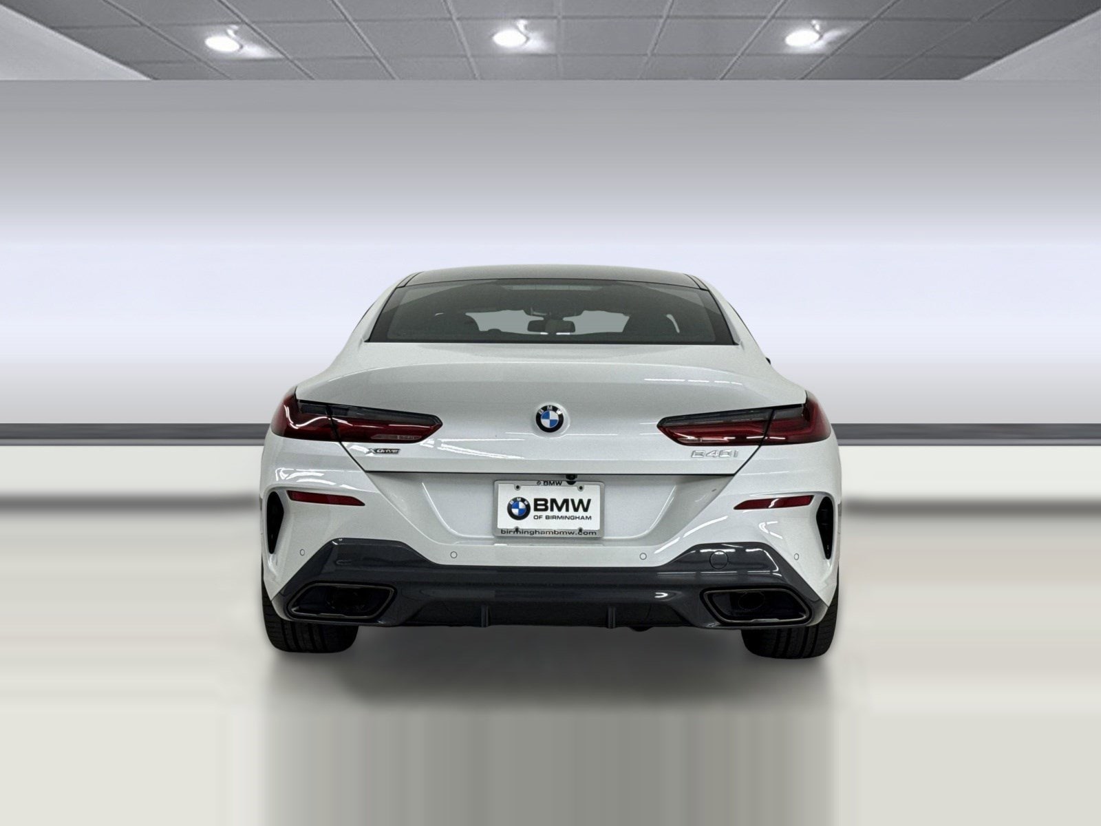 2026 BMW 8 Series 840i - Photo 10