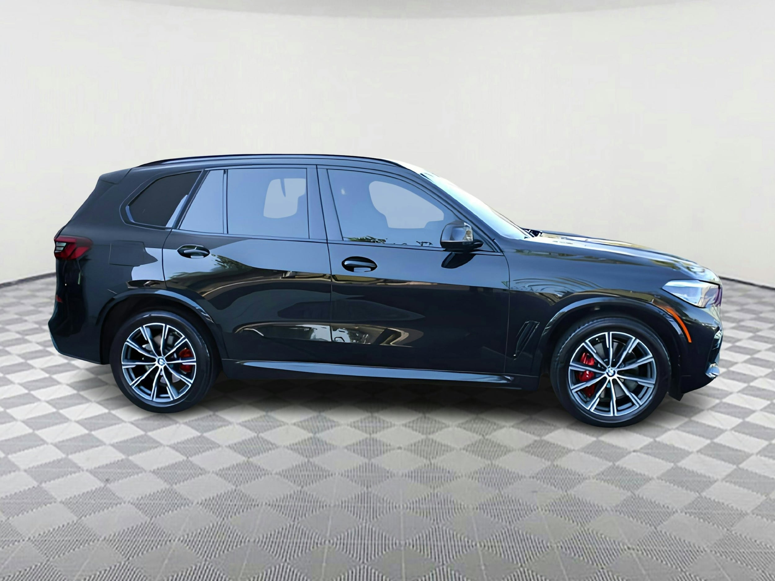 Used 2022 BMW X5 40i with VIN 5UXCR6C03N9L54730 for sale in Irondale, AL