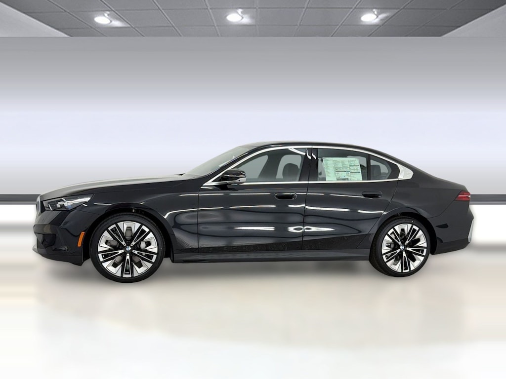 New 2027 BMW 530i Sedan