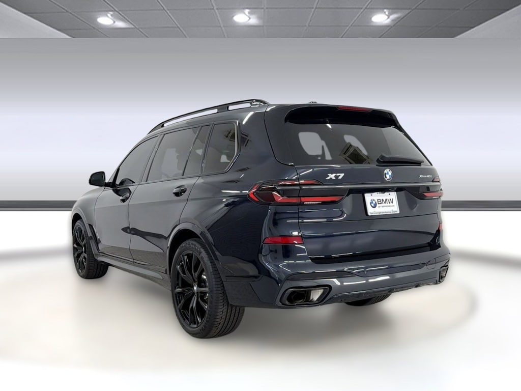 Used 2024 BMW X7 xDrive40i SUV