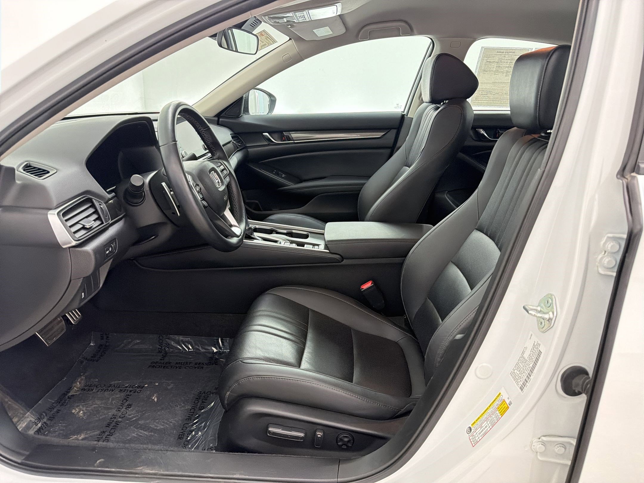 2022 Honda Accord Sport SE 1.5T photo 4