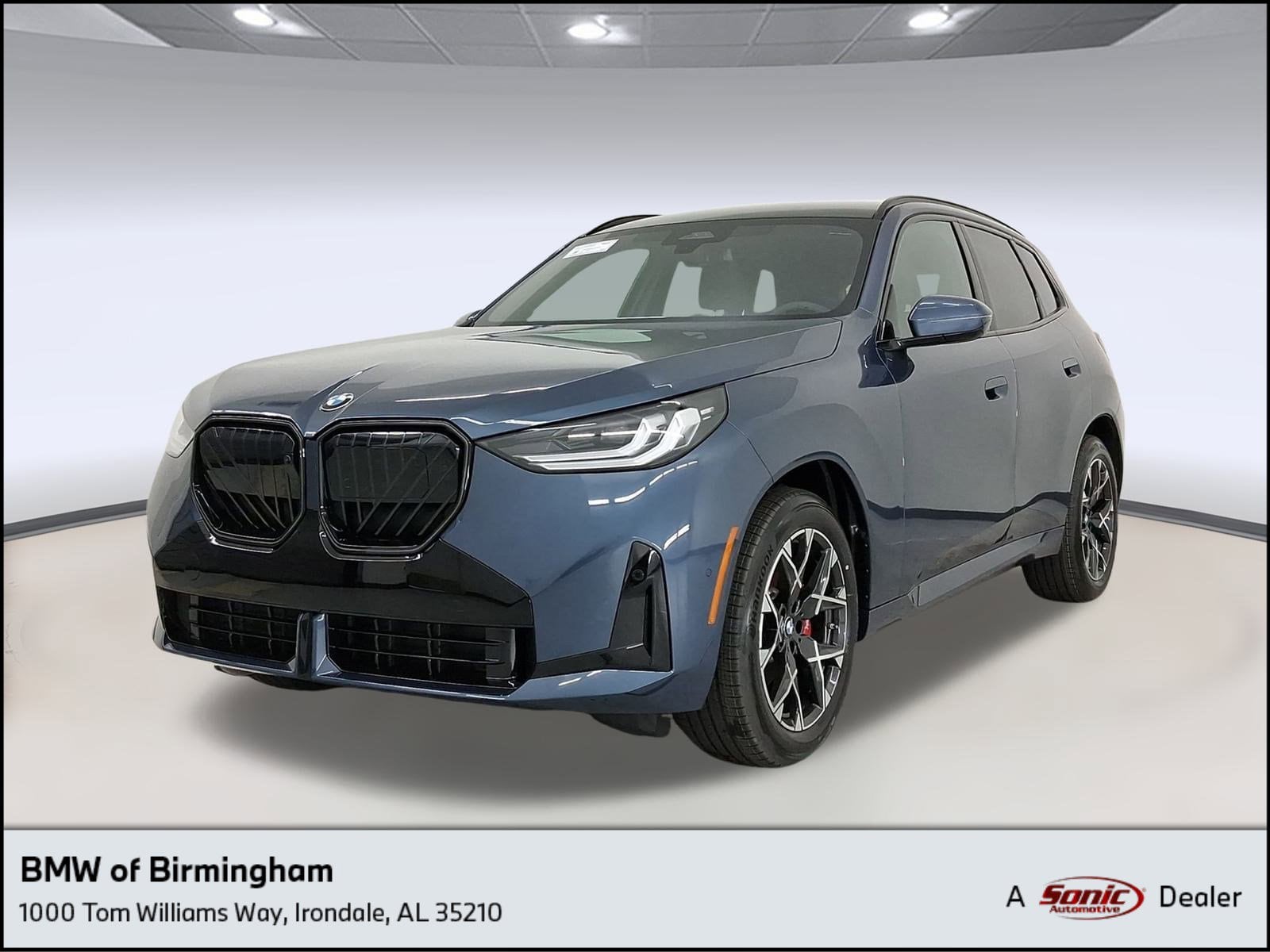 2026 BMW X3 30's photo