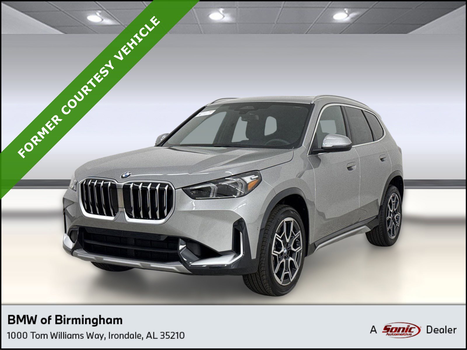 2025 BMW X1 28i