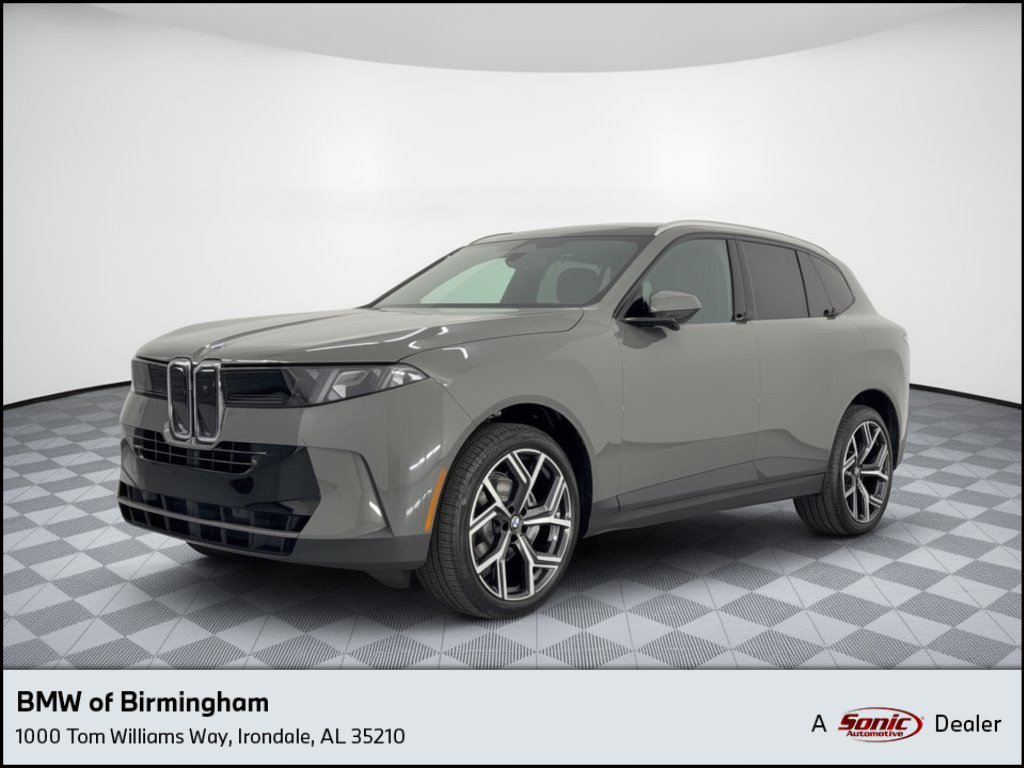 2027 BMW X5 40 xDrive SUV