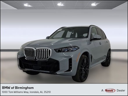 2026 BMW X5 sDrive40i SUV