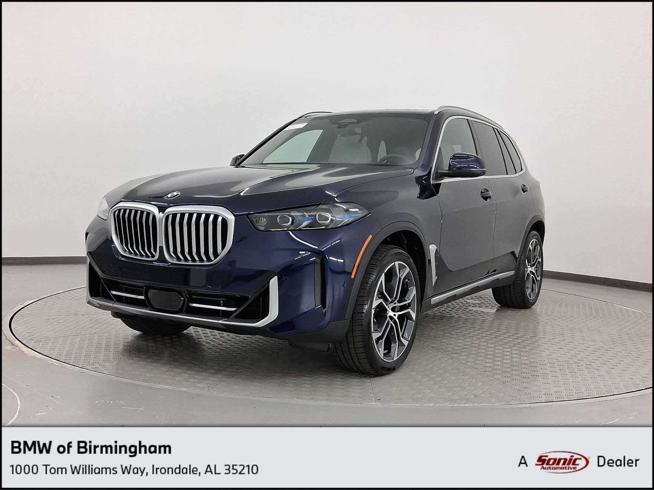 2026 BMW X5 sDrive40i