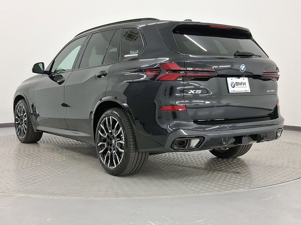 New 2026 BMW X5 PHEV xDrive50e SUV