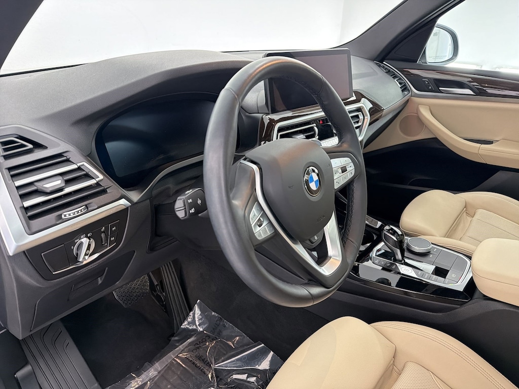 Certified 2024 BMW X3 sDrive30i SUV