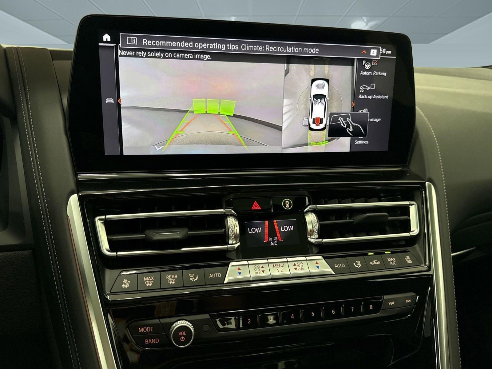 2026 BMW 8 Series 840i - Photo 25