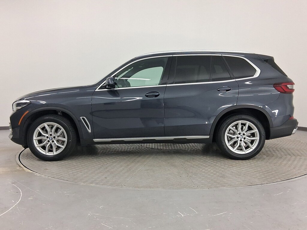 Certified 2022 BMW X5 xDrive40i SUV
