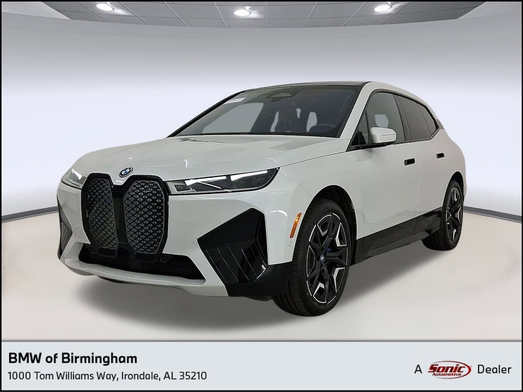 2026 2023 iX SUV