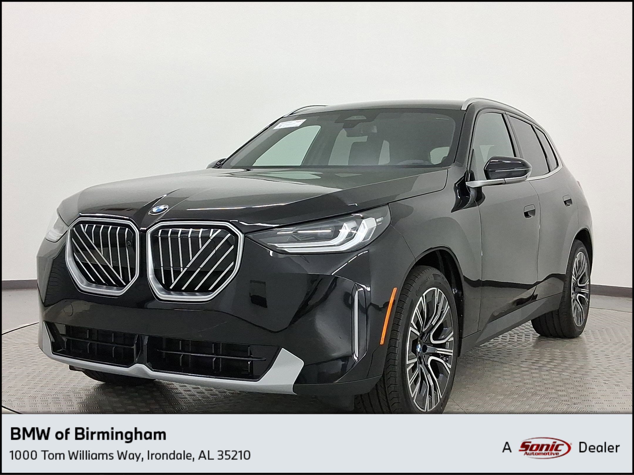 2026 BMW X3 SUV 