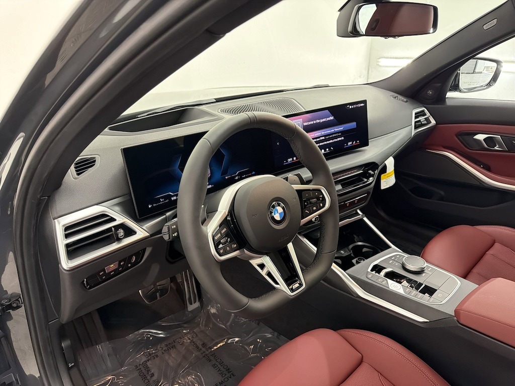 New 2026 BMW 330i Sedan