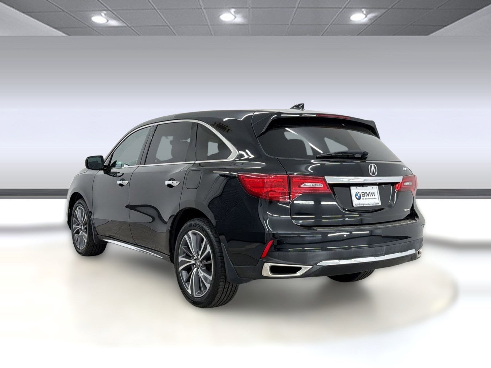 2019 Acura MDX 3.5L Tech Pkg photo 2