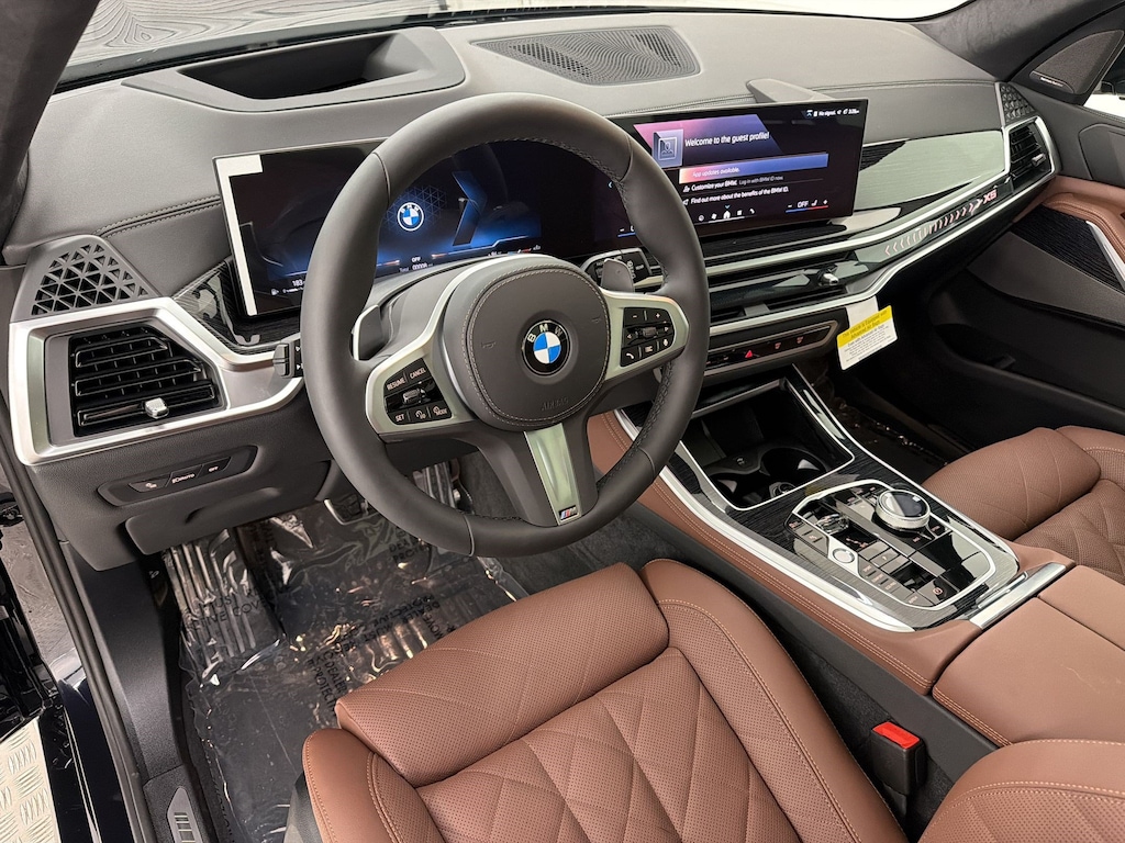New 2026 BMW X5 sDrive40i SUV