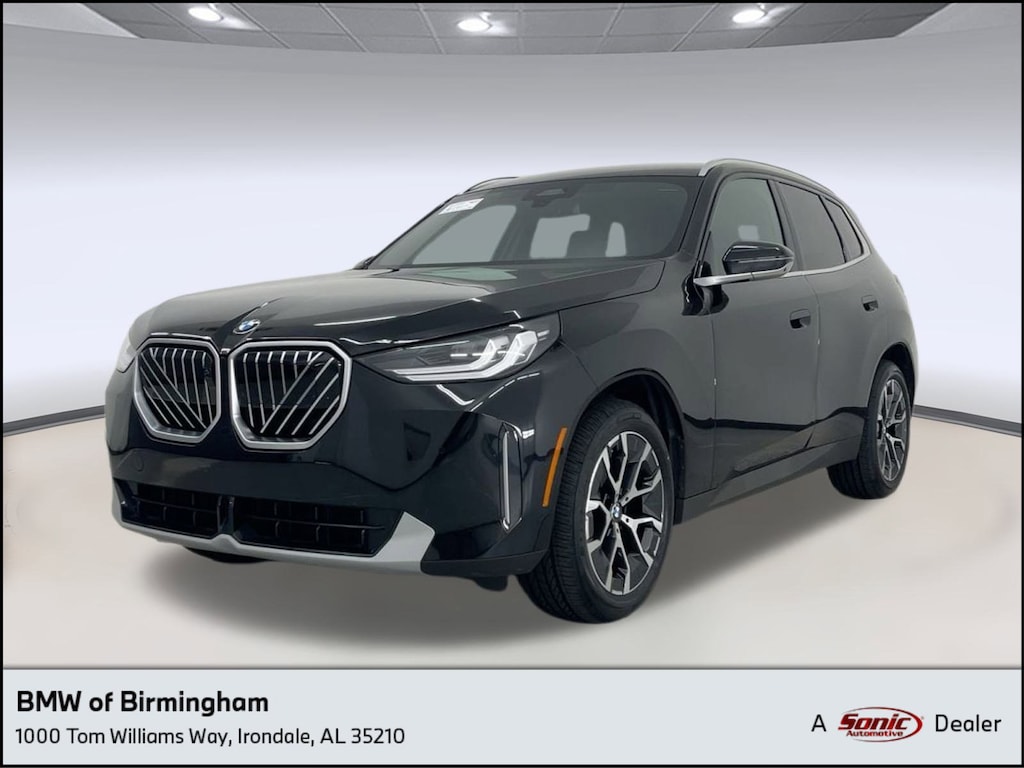 Certified 2025 BMW X3 30 xDrive SUV