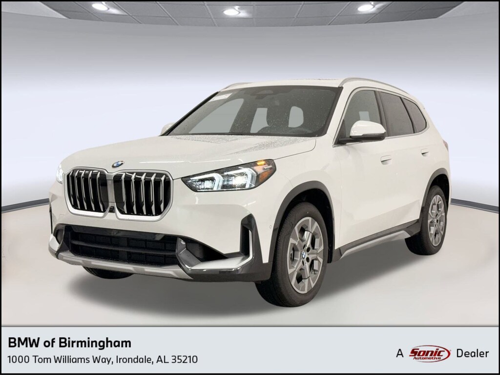 Used 2025 BMW X1 xDrive28i SUV