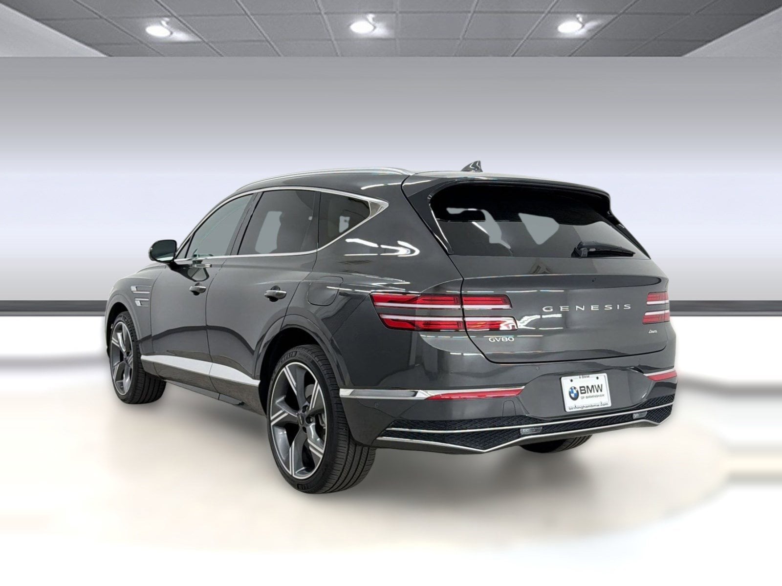 2025 Genesis GV80 2.5T Prestige AWD photo 2