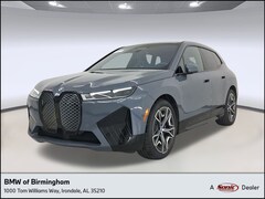 Used 2023 BMW iX M60 SUV for sale in Birmingham