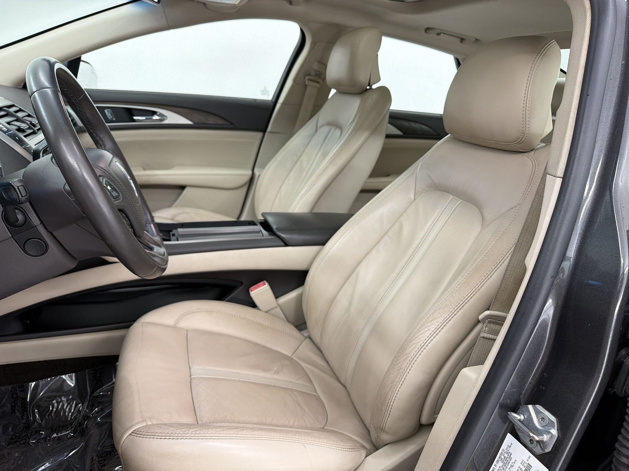 MKZ Hybrid Select Sedan