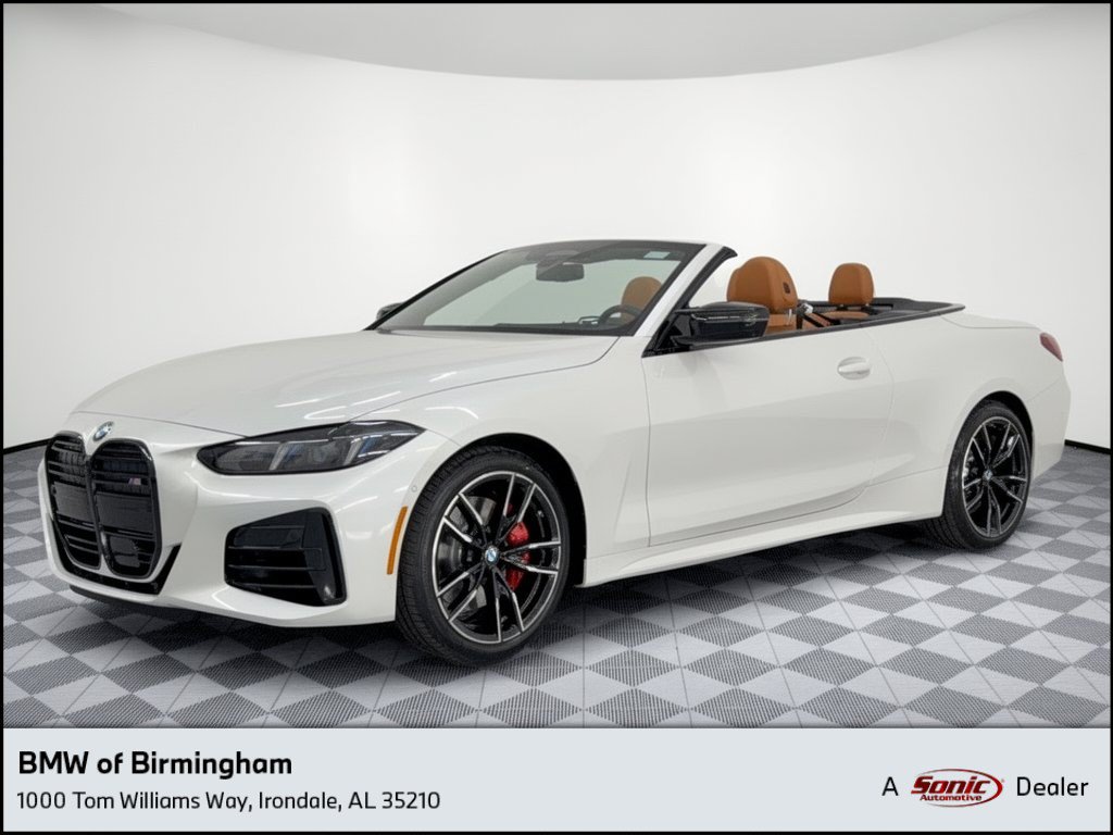 2027 BMW M440i xDrive Convertible